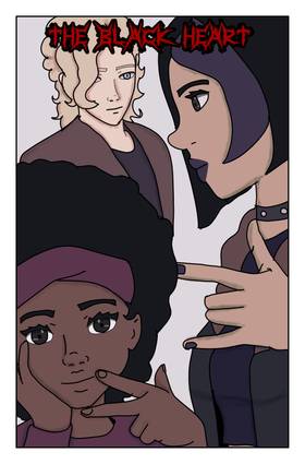 Read The Black Heart  2 Page 1 in English