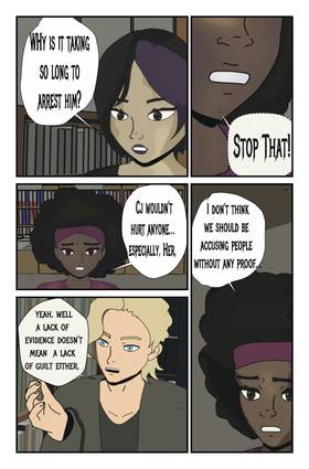 Read The Black Heart  2 Page 4 in English