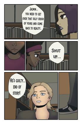 Read The Black Heart  2 Page 5 in English