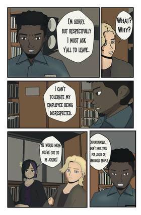 Read The Black Heart  2 Page 6 in English