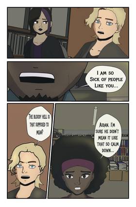 Read The Black Heart  2 Page 7 in English
