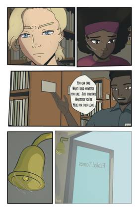 Read The Black Heart  2 Page 8 in English