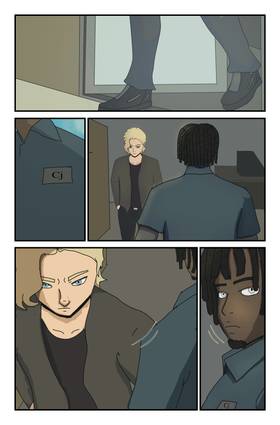 Read The Black Heart  2 Page 9 in English