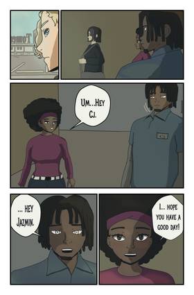 Read The Black Heart  2 Page 10 in English