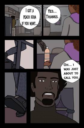 Read The Black Heart  10 Page 3 in English