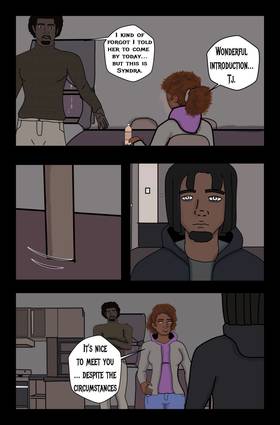 Read The Black Heart  10 Page 4 in English