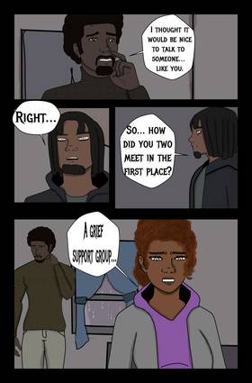 Read The Black Heart  10 Page 5 in English