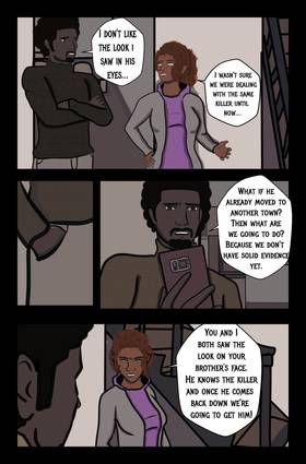 Read The Black Heart  10 Page 10 in English
