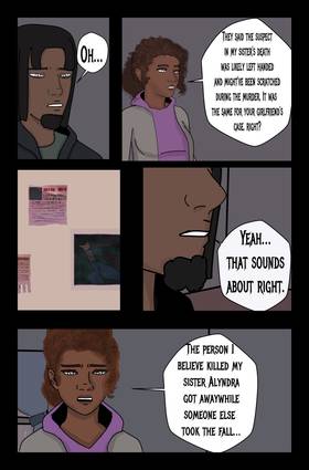 Read The Black Heart  10 Page 6 in English