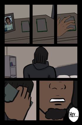 Read The Black Heart  10 Page 9 in English