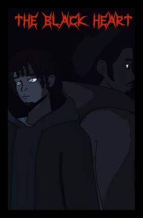 Read The Black Heart  3 Page 1 in English
