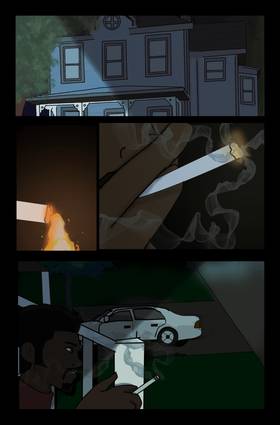Read The Black Heart  3 Page 2 in English