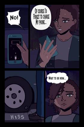 Read The Black Heart  1 Page 4 in English