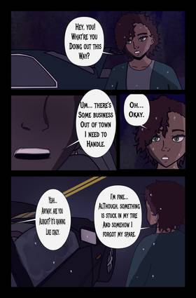 Read The Black Heart  1 Page 6 in English