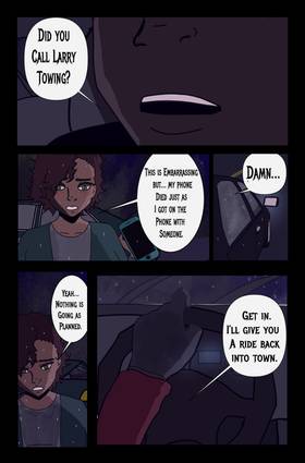 Read The Black Heart  1 Page 7 in English