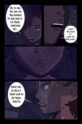 Read The Black Heart  1 Page 8 in English