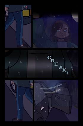 Read The Black Heart  1 Page 9 in English