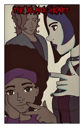 Read The Black Heart  2 Page 1 in English