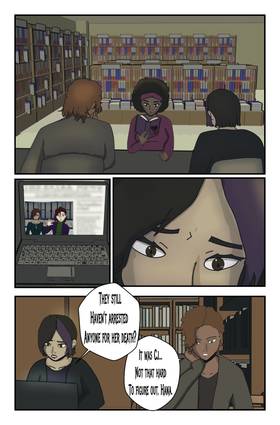 Read The Black Heart  2 Page 3 in English