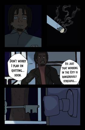 Read The Black Heart  3 Page 4 in English