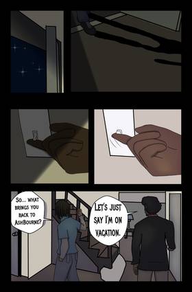 Read The Black Heart  3 Page 5 in English