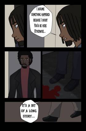Read The Black Heart  3 Page 6 in English