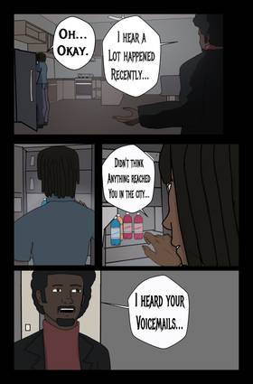 Read The Black Heart  3 Page 7 in English