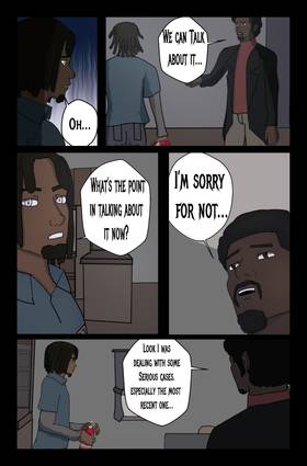 Read The Black Heart  3 Page 8 in English