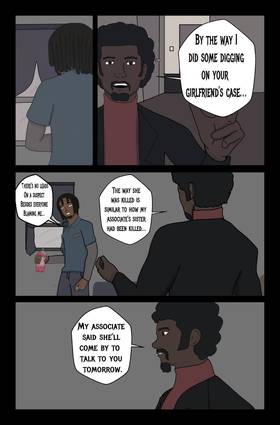 Read The Black Heart  3 Page 9 in English