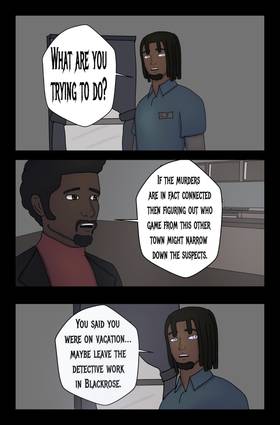 Read The Black Heart  3 Page 10 in English