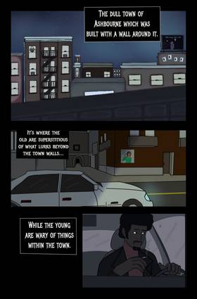 Read The Black Heart  4 Page 2 in English