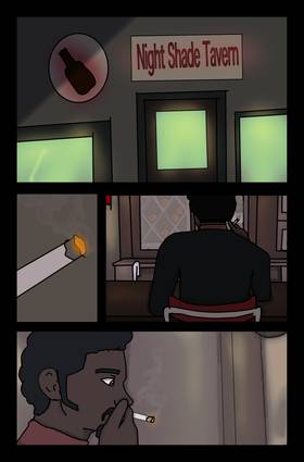 Read The Black Heart  4 Page 3 in English
