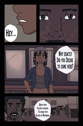 Read The Black Heart  4 Page 4 in English