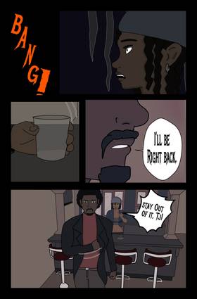 Read The Black Heart  4 Page 7 in English