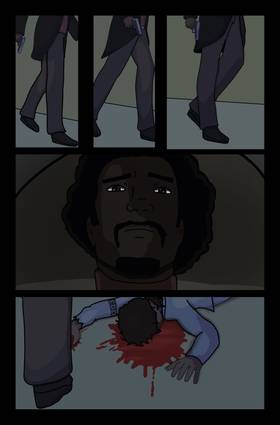 Read The Black Heart  4 Page 9 in English