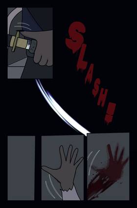 Read The Black Heart  4 Page 8 in English