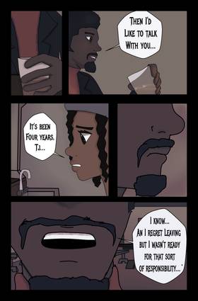 Read The Black Heart  4 Page 5 in English