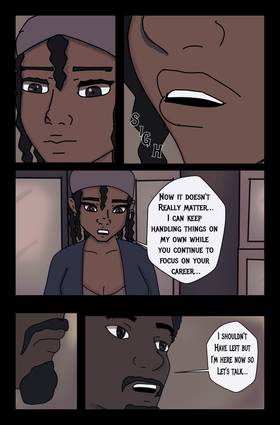 Read The Black Heart  4 Page 6 in English