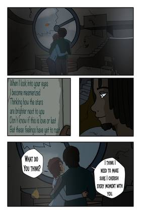 Read The Black Heart  5 Page 3 in English