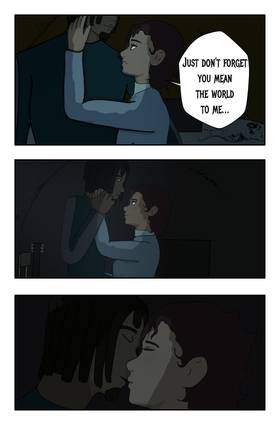 Read The Black Heart  5 Page 4 in English
