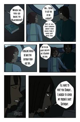 Read The Black Heart  5 Page 5 in English