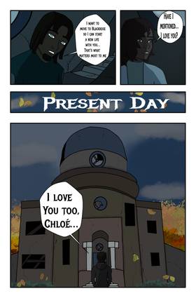 Read The Black Heart  5 Page 7 in English