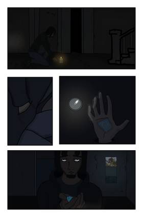 Read The Black Heart  6 Page 3 in English