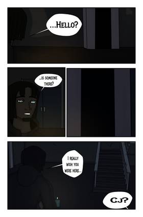 Read The Black Heart  6 Page 5 in English