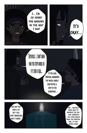 Read The Black Heart  6 Page 7 in English