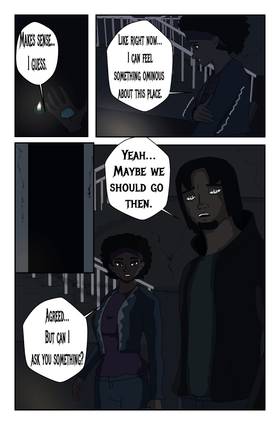 Read The Black Heart  6 Page 8 in English