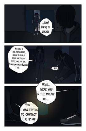 Read The Black Heart  6 Page 6 in English