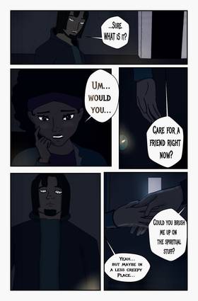 Read The Black Heart  6 Page 9 in English