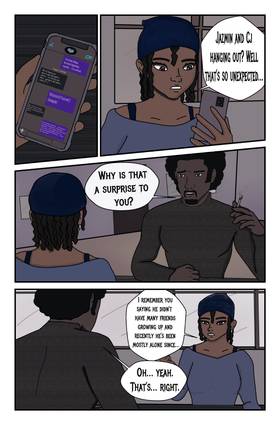 Read The Black Heart  7 Page 2 in English