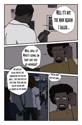 Read The Black Heart  7 Page 5 in English